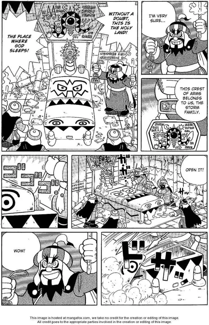 Doraemon Long Stories Chapter 23.1 5